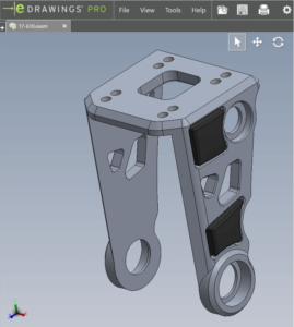 Workaround creating eDrawings files with 3DEXPERIENCE SOLIDWORKS image 6