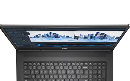 Dell Precision 7760 Laptop